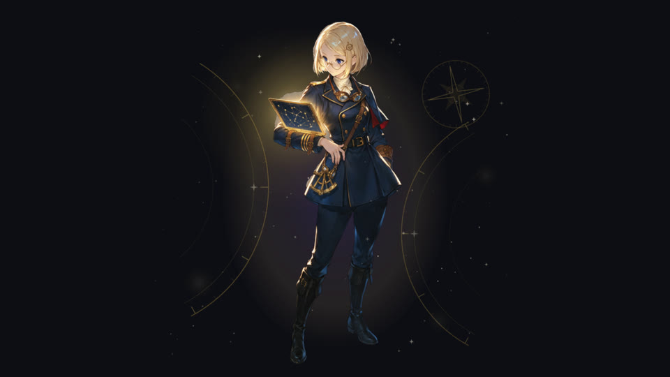 Vela, star-reader.